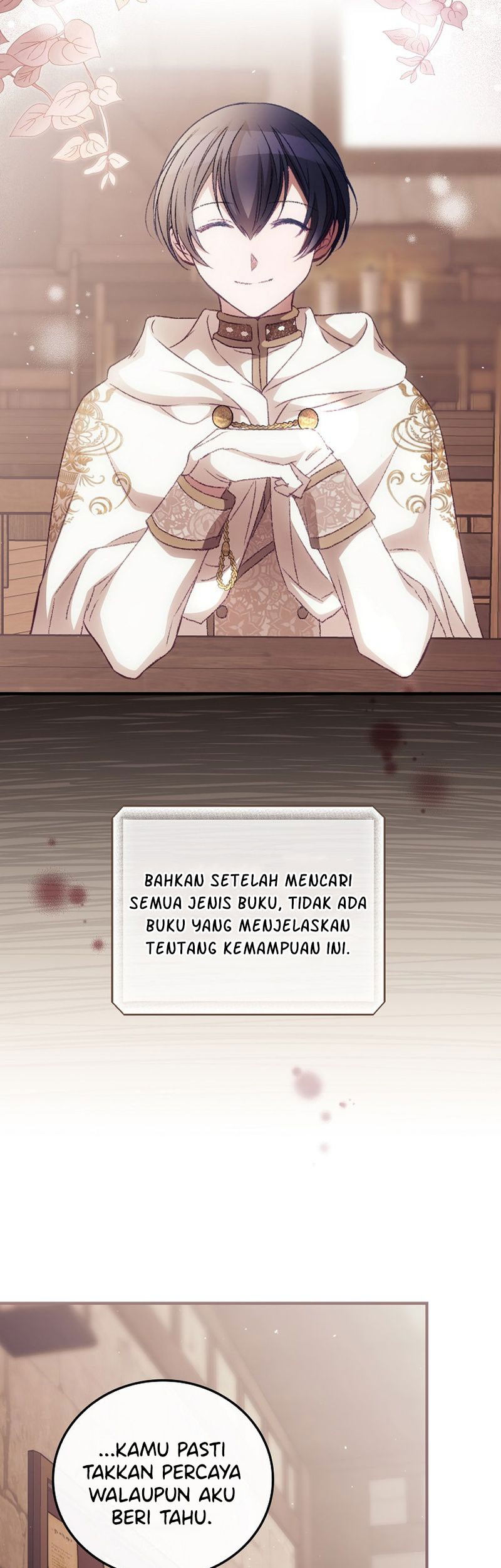 I Can See Your Death Chapter 17 Gambar 4