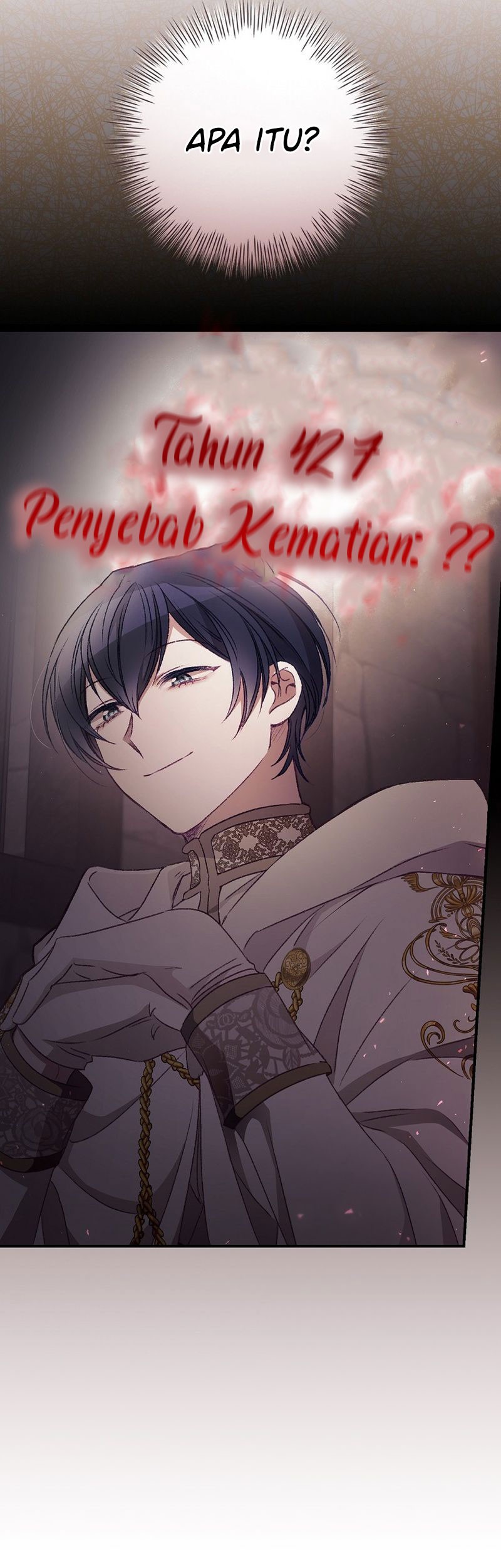 I Can See Your Death Chapter 17 Gambar 7