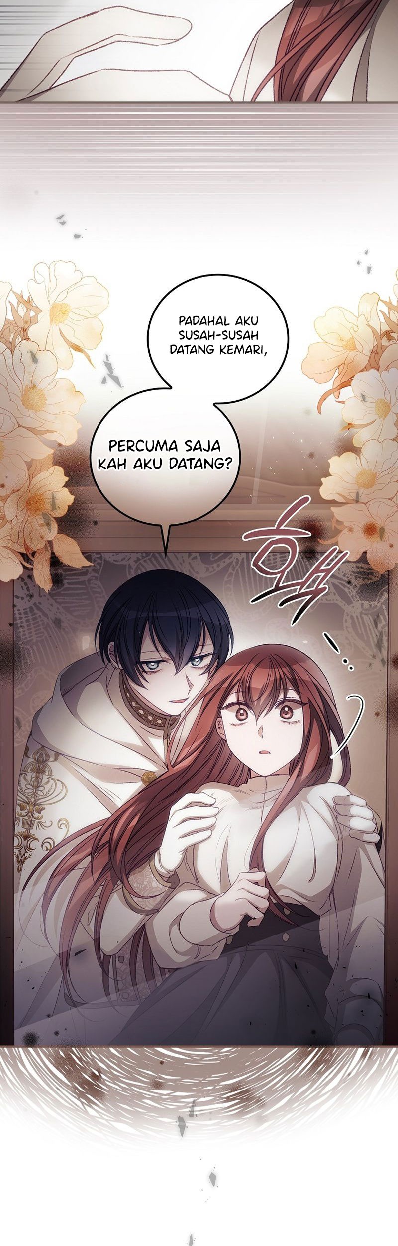 I Can See Your Death Chapter 17 Gambar 14