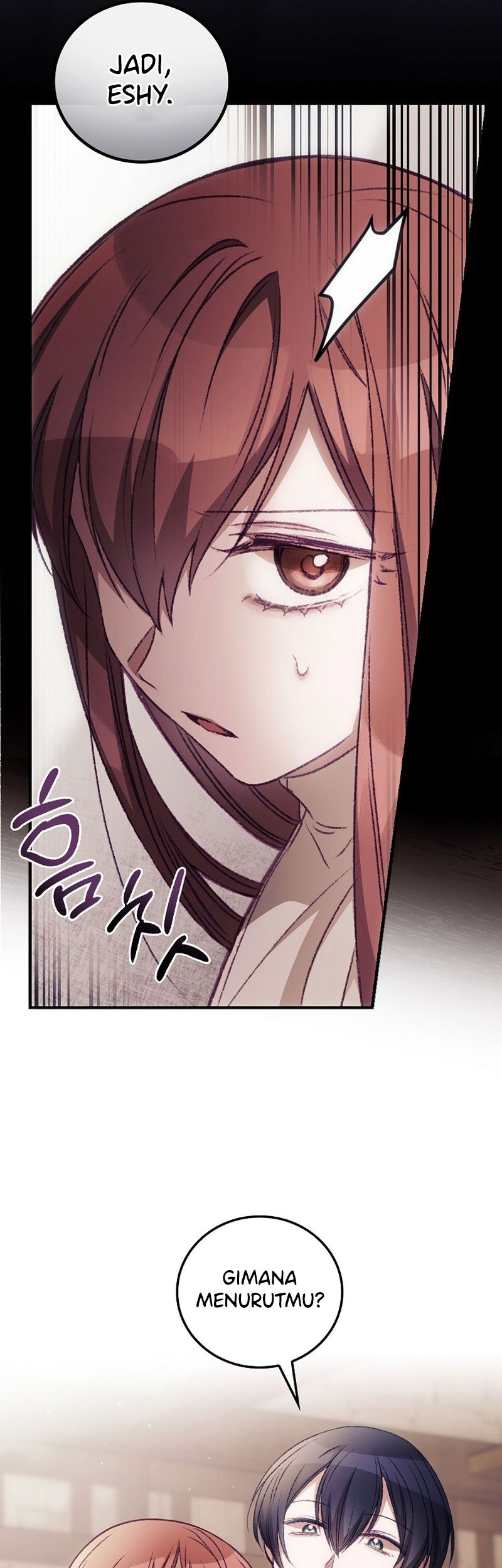 I Can See Your Death Chapter 17 Gambar 17