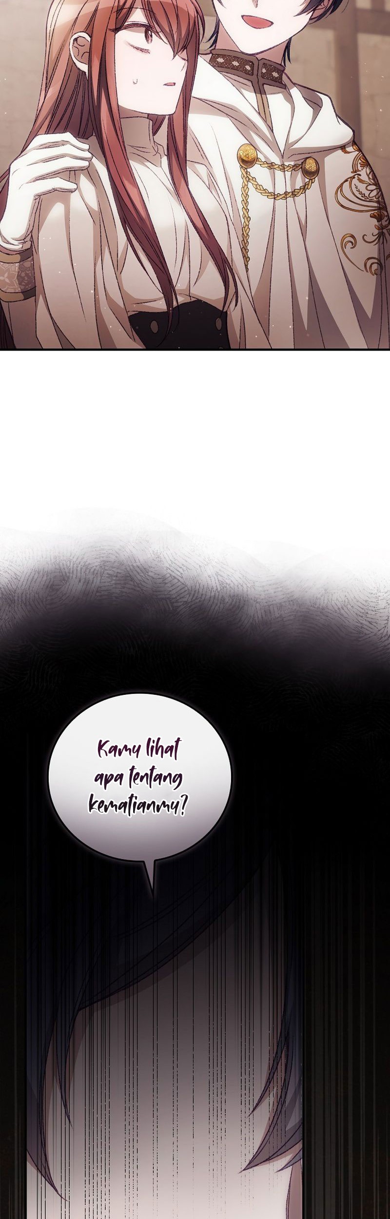 I Can See Your Death Chapter 17 Gambar 18