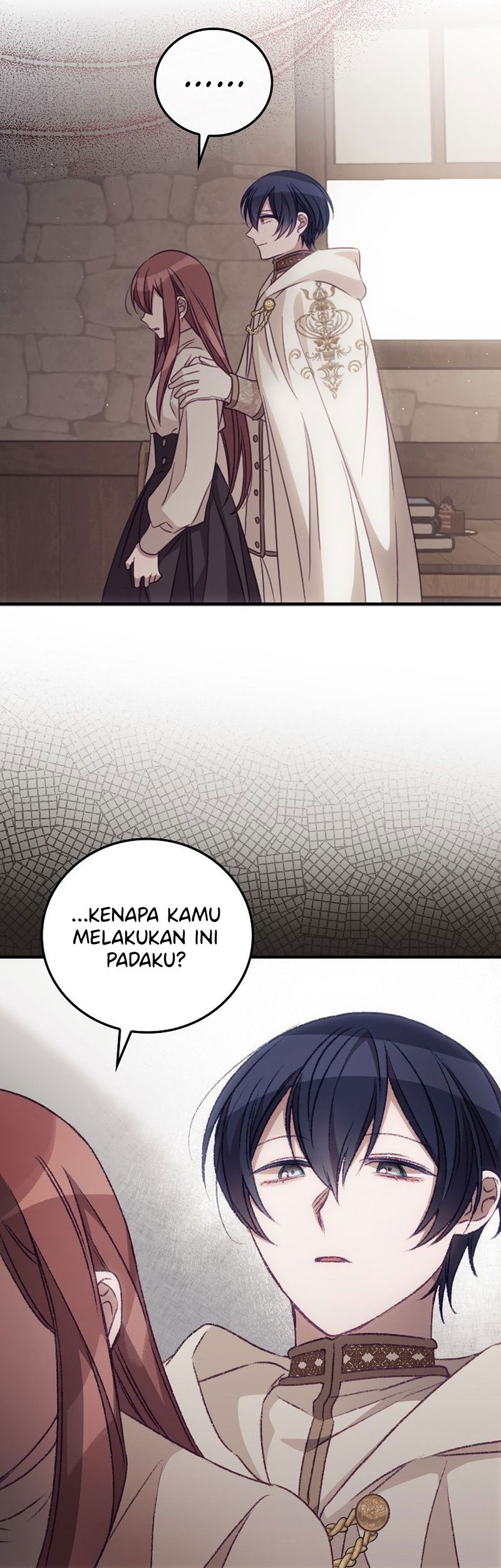 I Can See Your Death Chapter 17 Gambar 28