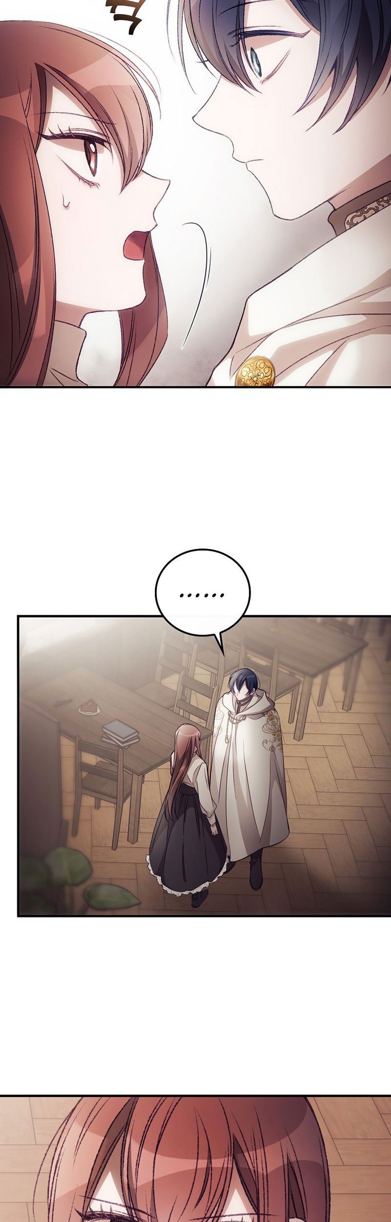 I Can See Your Death Chapter 17 Gambar 30