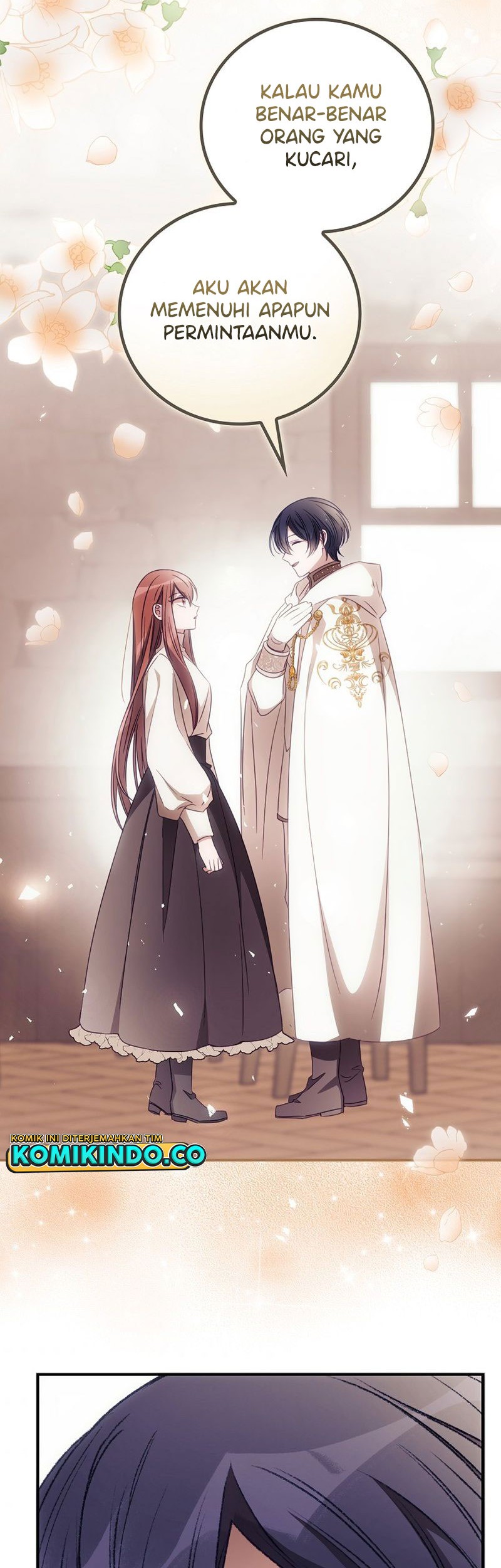 I Can See Your Death Chapter 17 Gambar 35