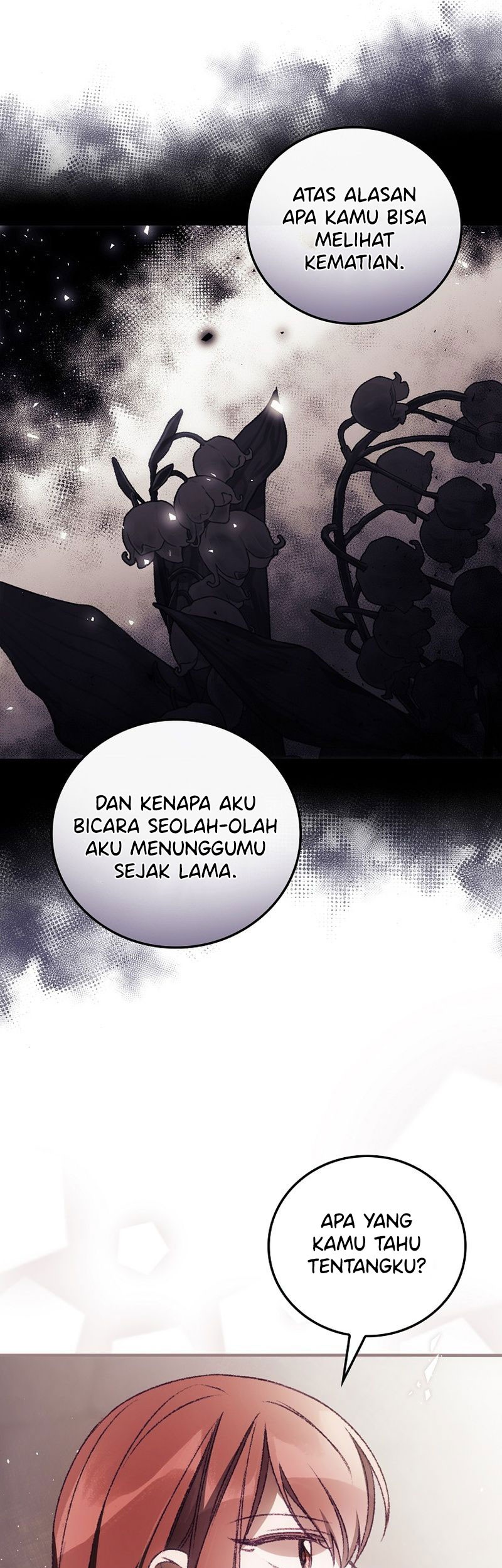 I Can See Your Death Chapter 17 Gambar 37