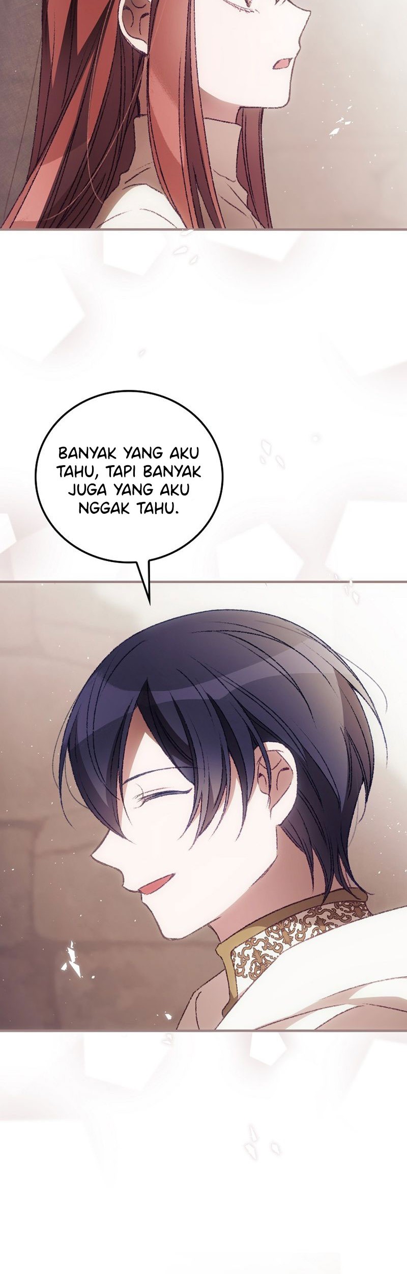 I Can See Your Death Chapter 17 Gambar 38