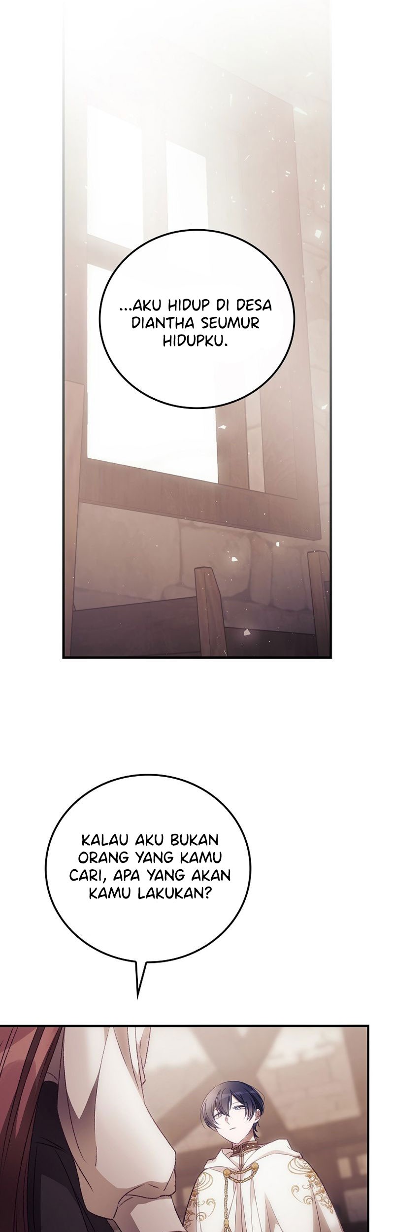 I Can See Your Death Chapter 17 Gambar 39