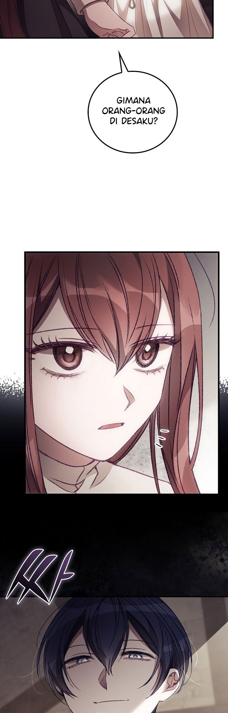 I Can See Your Death Chapter 17 Gambar 40