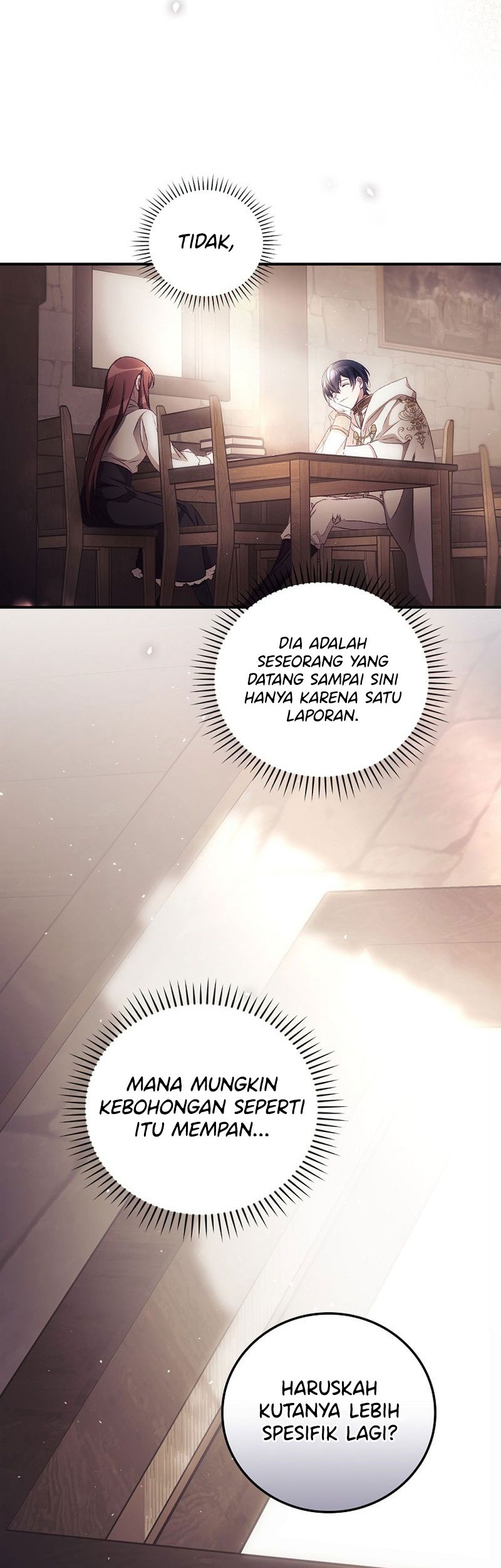 I Can See Your Death Chapter 16 Gambar 45