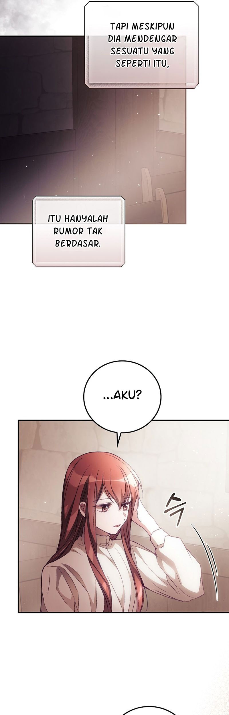 I Can See Your Death Chapter 16 Gambar 42