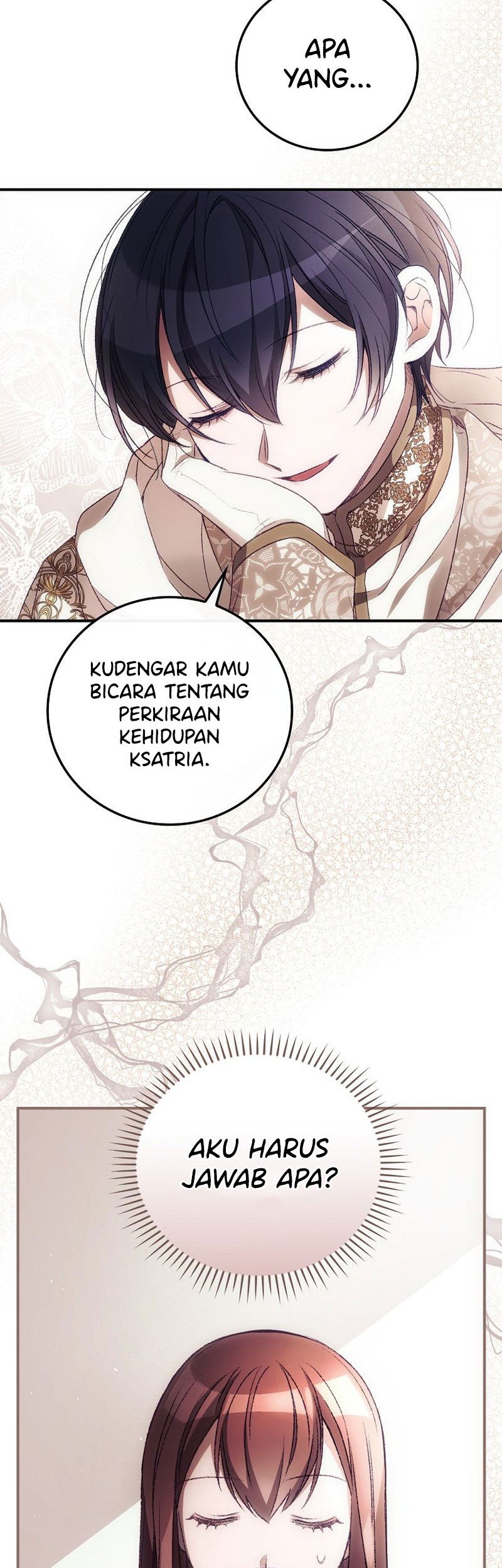 I Can See Your Death Chapter 16 Gambar 43