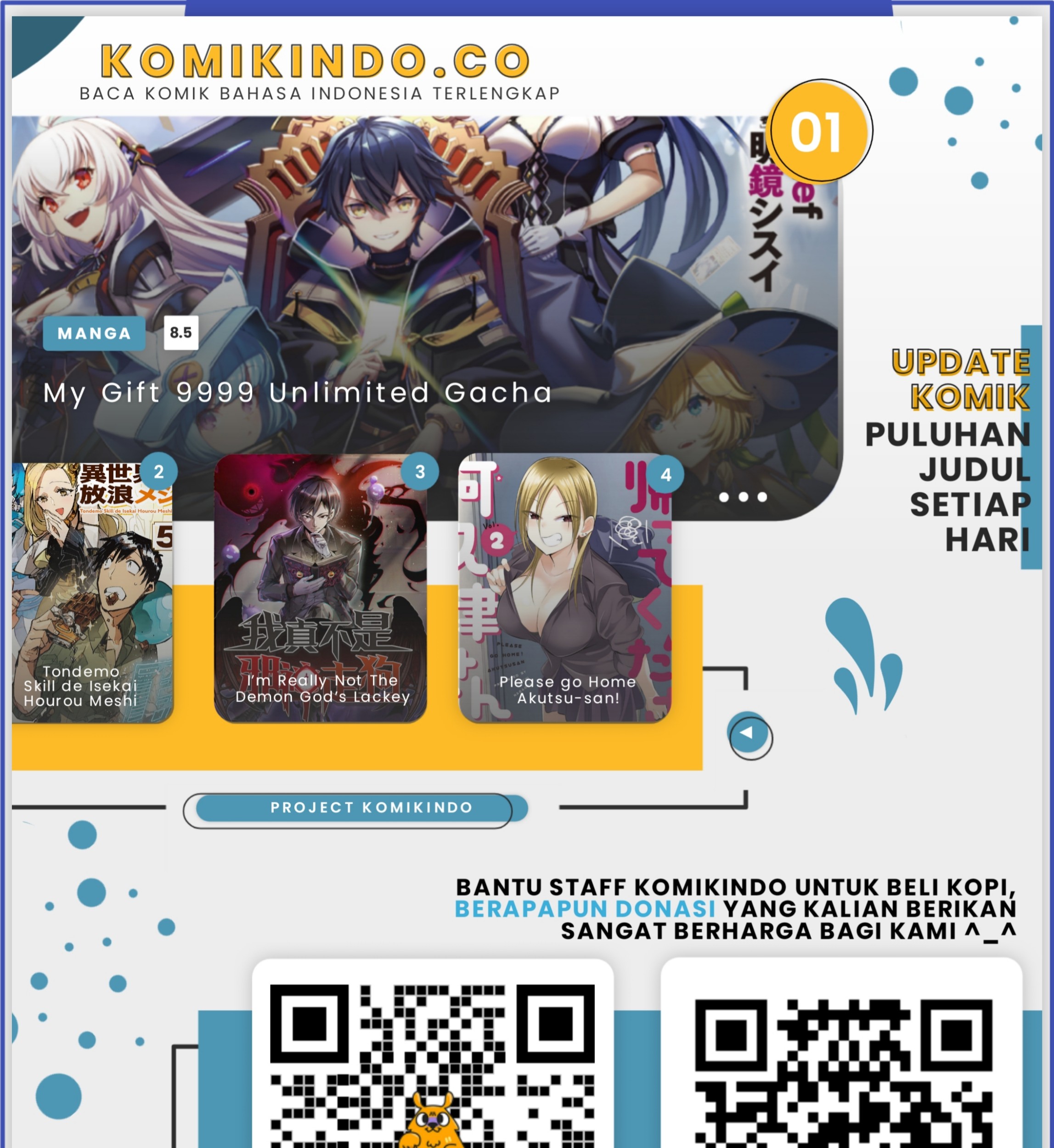 I Can See Your Death Chapter 16 Gambar 51