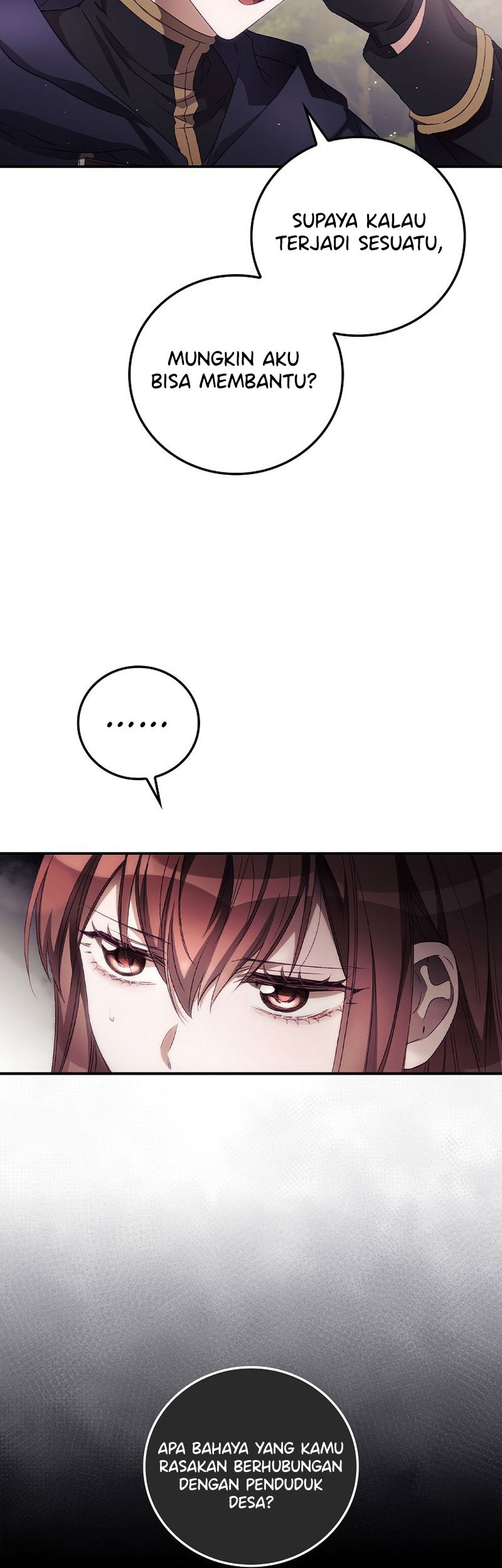 I Can See Your Death Chapter 16 Gambar 5