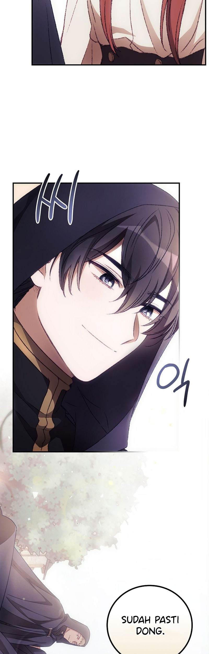 I Can See Your Death Chapter 16 Gambar 14