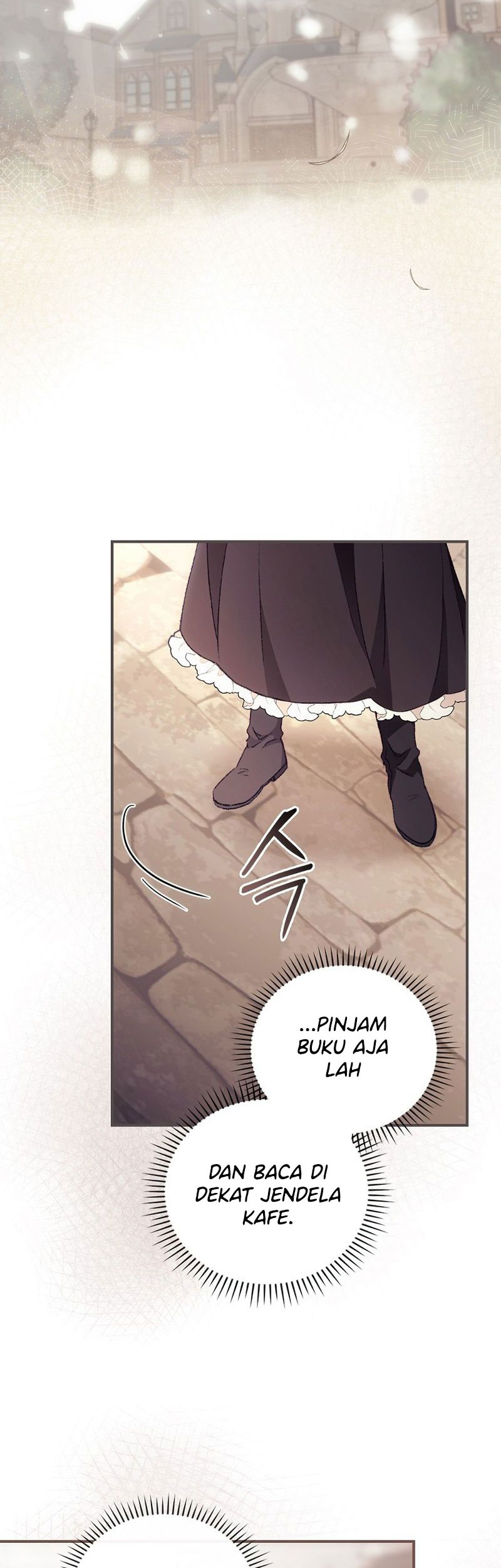 I Can See Your Death Chapter 16 Gambar 18