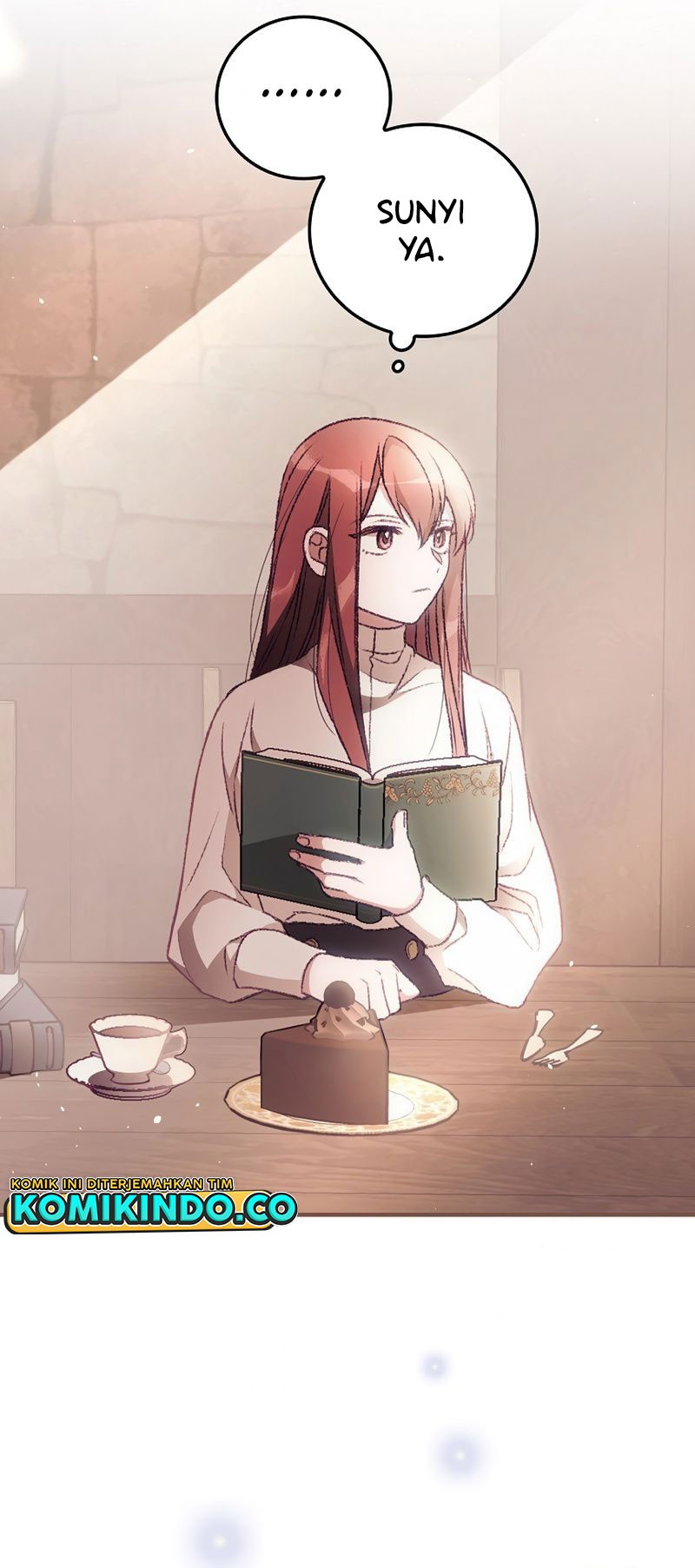 I Can See Your Death Chapter 16 Gambar 21