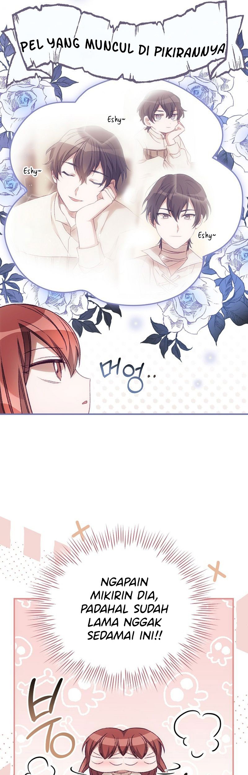 I Can See Your Death Chapter 16 Gambar 22