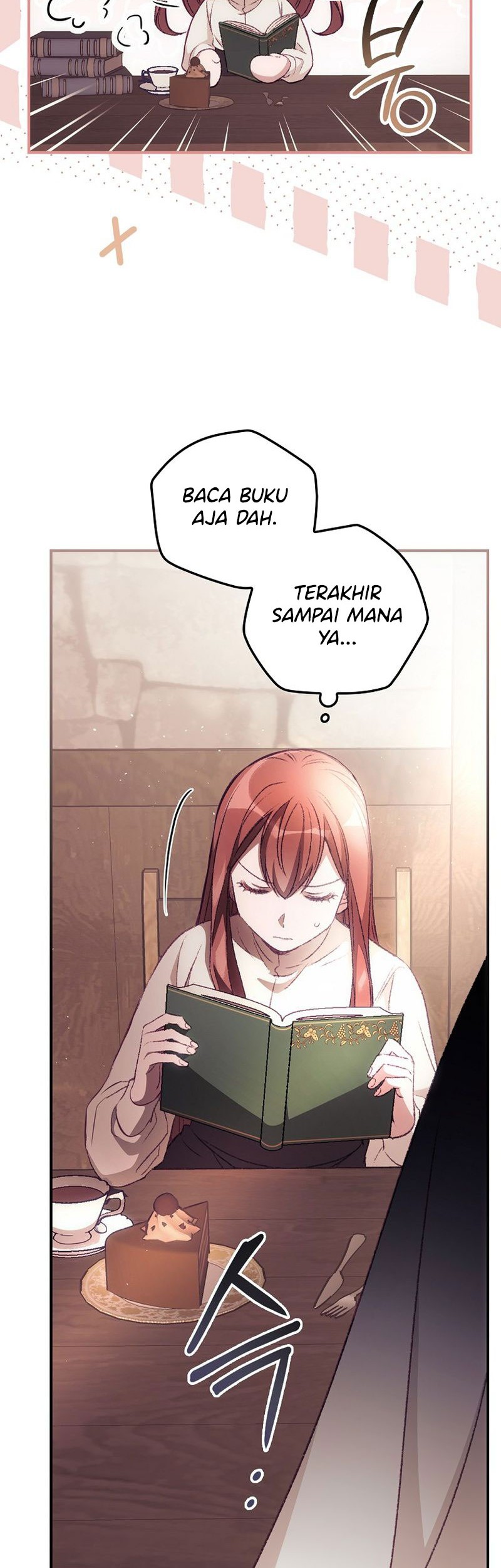 I Can See Your Death Chapter 16 Gambar 23