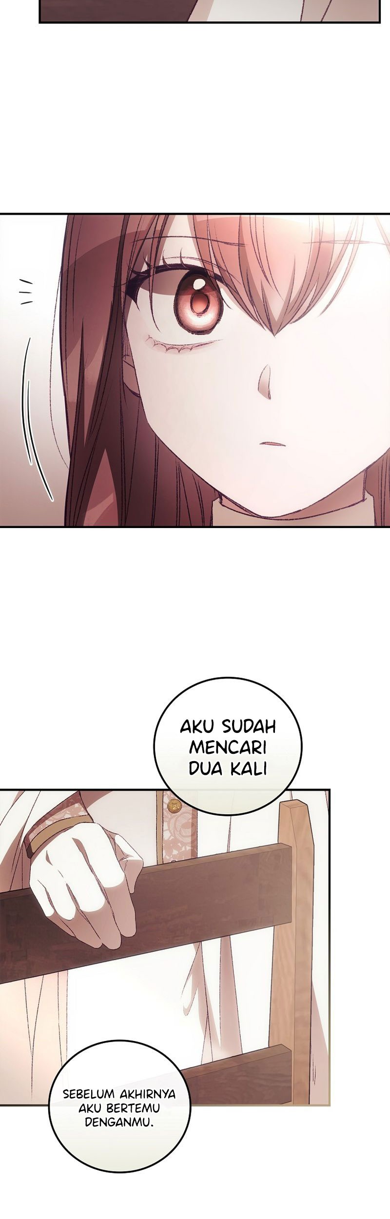 I Can See Your Death Chapter 16 Gambar 24