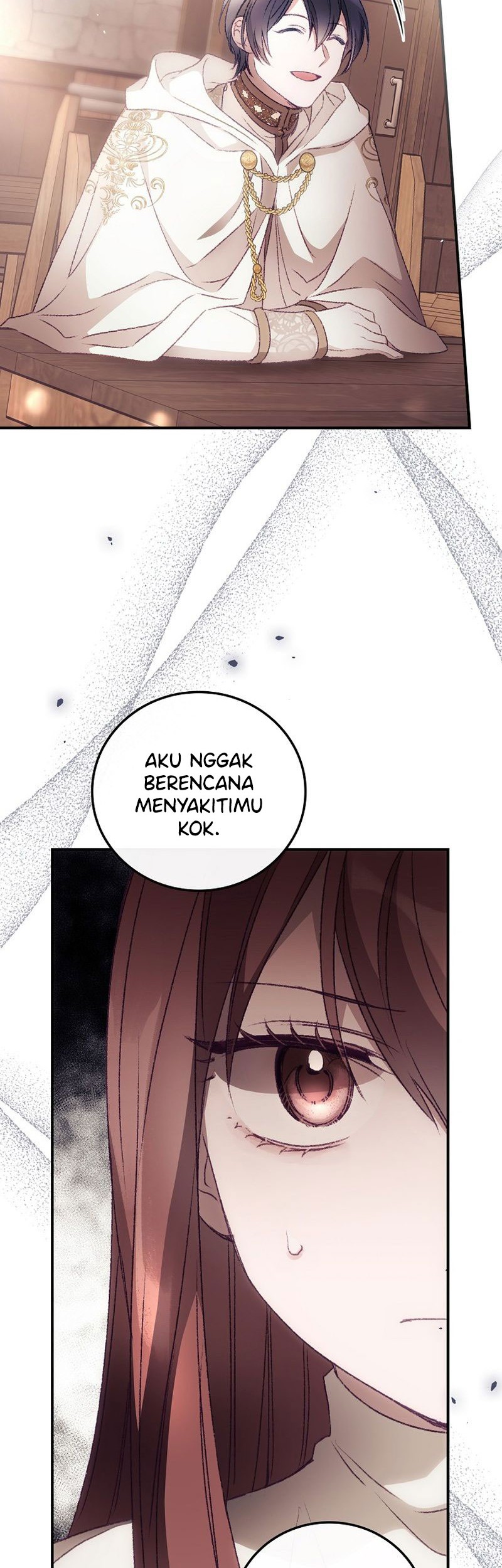 I Can See Your Death Chapter 16 Gambar 33