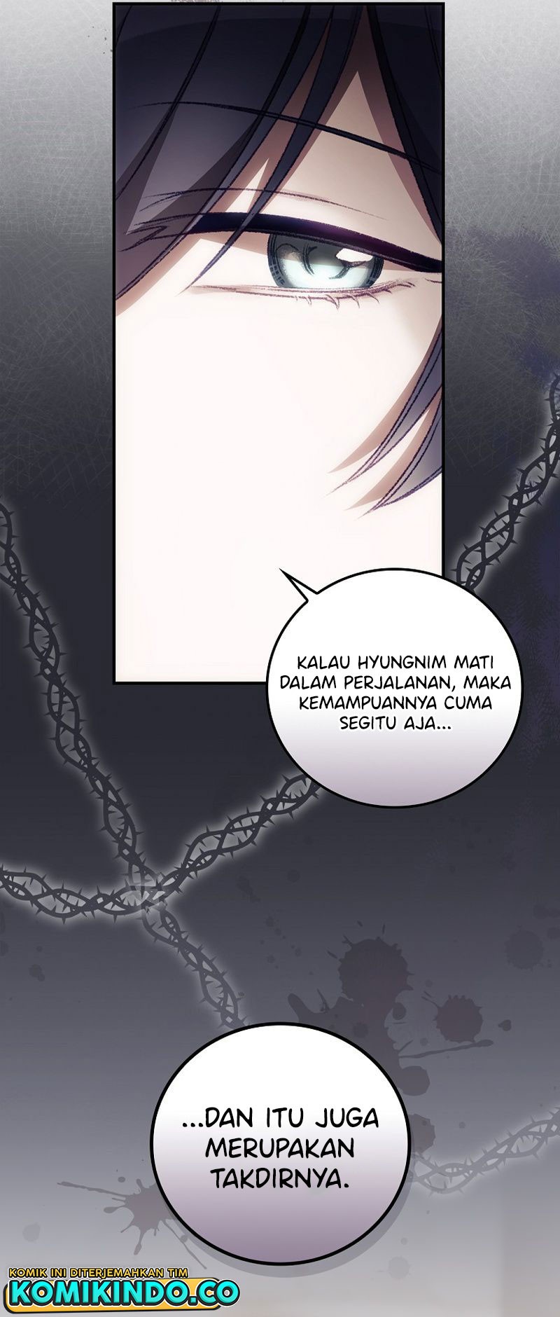 I Can See Your Death Chapter 16 Gambar 36