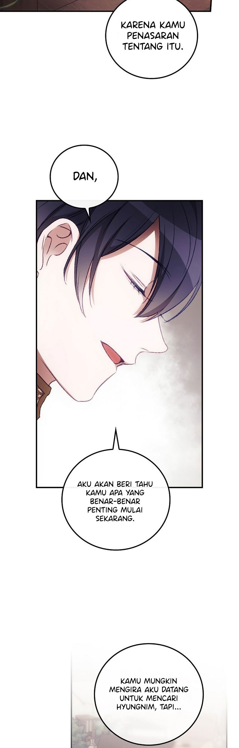 I Can See Your Death Chapter 16 Gambar 38