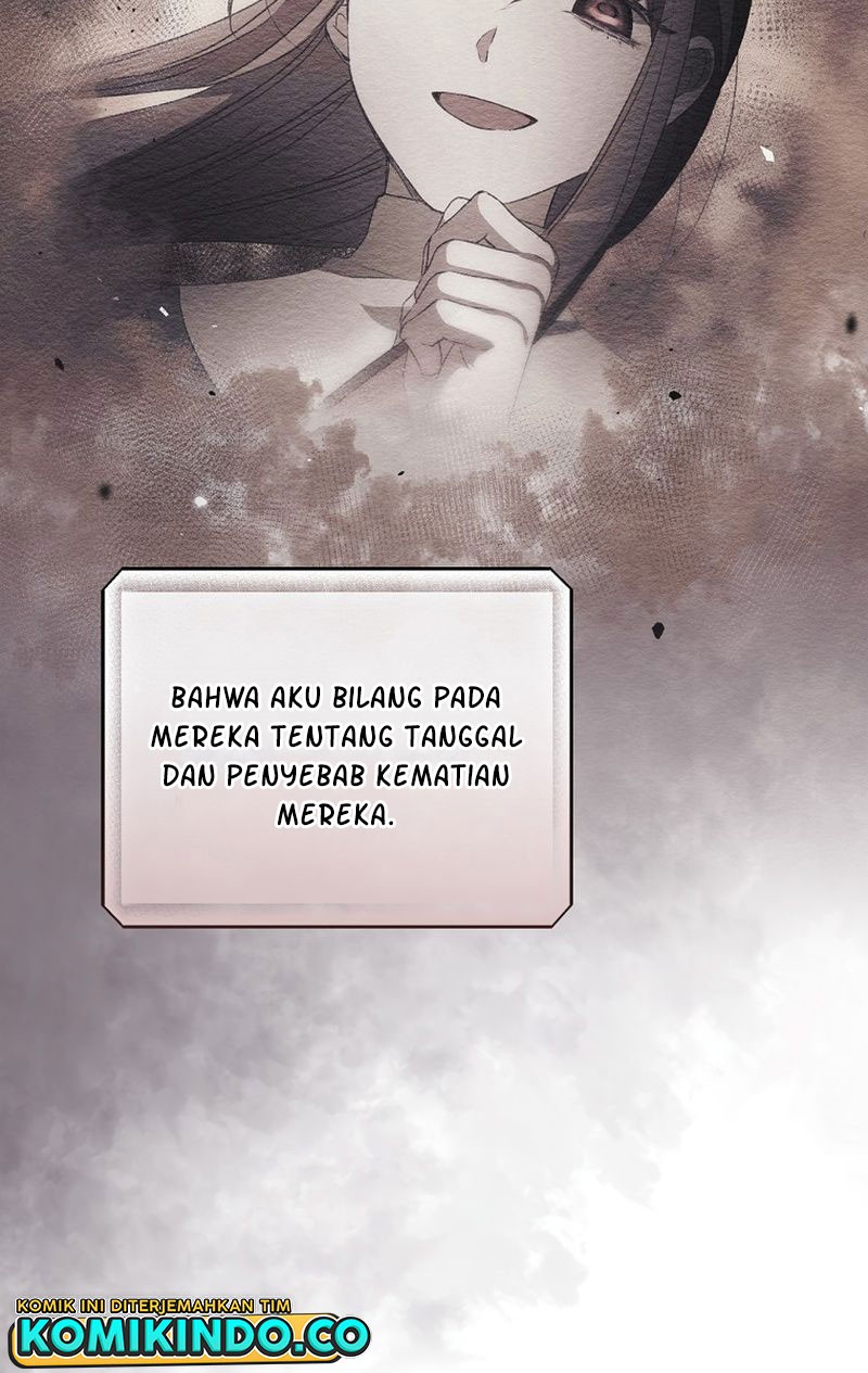 I Can See Your Death Chapter 16 Gambar 41