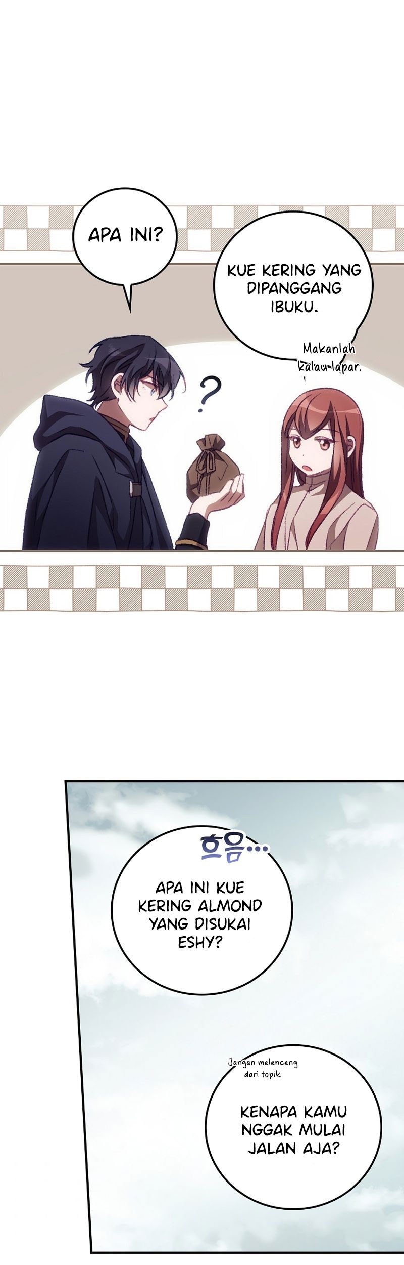 I Can See Your Death Chapter 15 Gambar 42