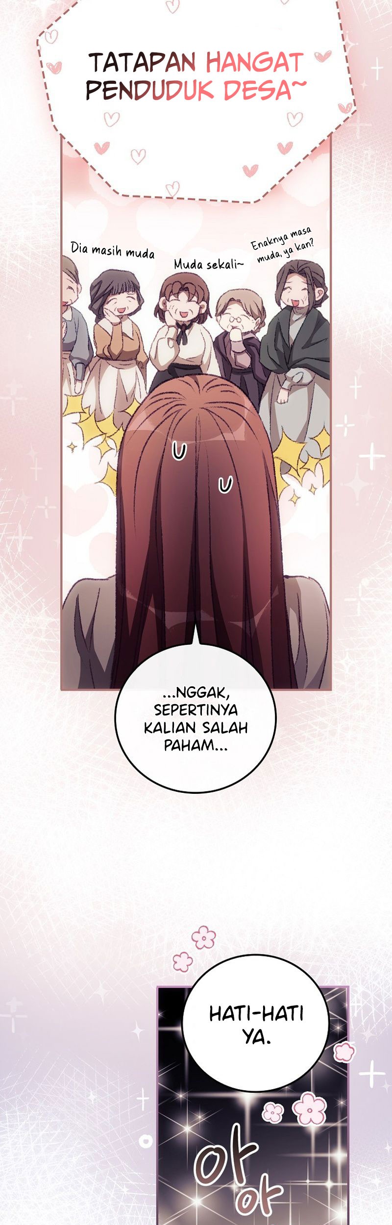 I Can See Your Death Chapter 15 Gambar 47