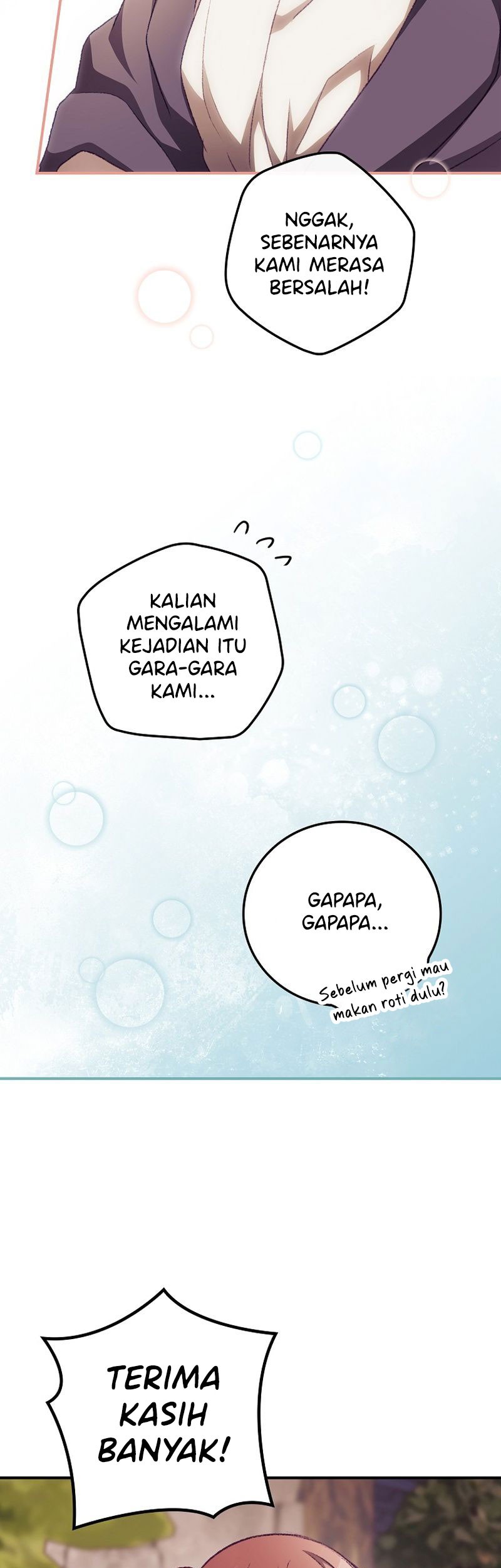 I Can See Your Death Chapter 15 Gambar 4