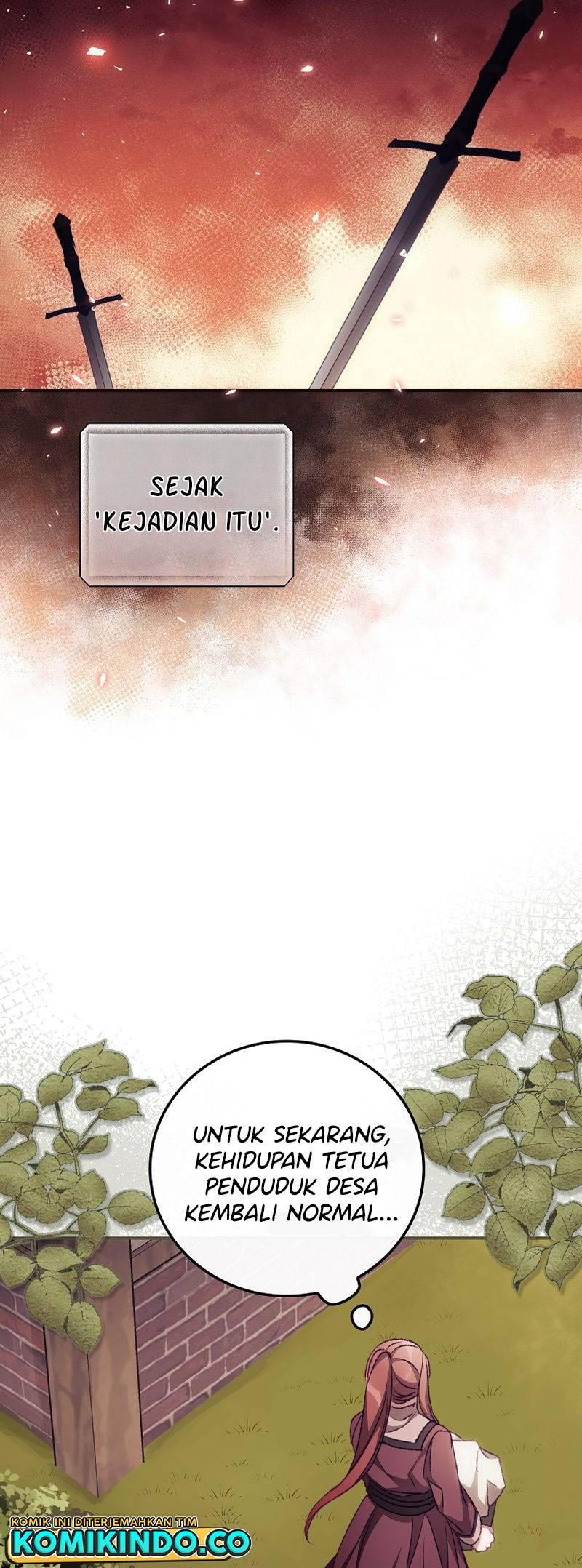 I Can See Your Death Chapter 15 Gambar 6