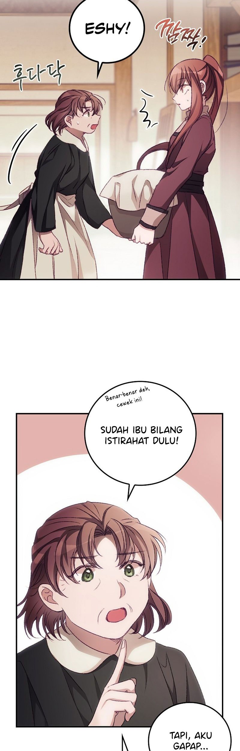 I Can See Your Death Chapter 15 Gambar 8