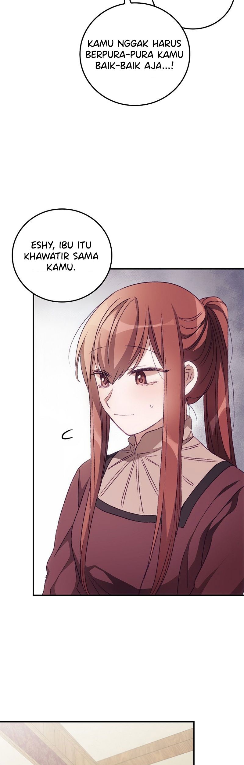 I Can See Your Death Chapter 15 Gambar 9