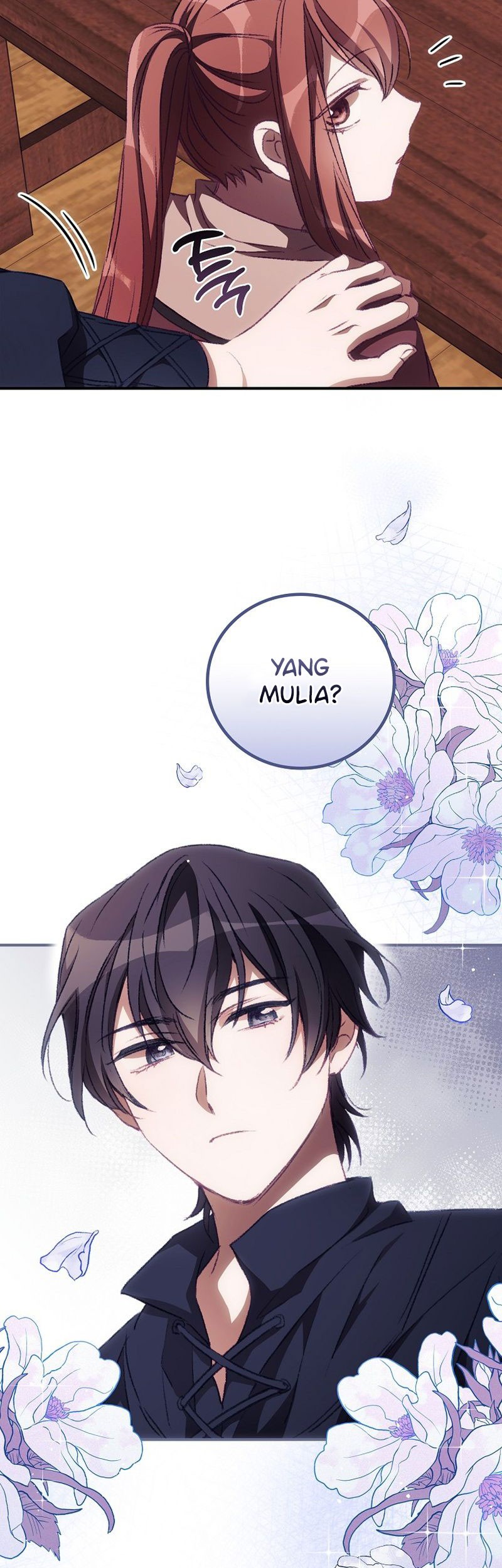 I Can See Your Death Chapter 15 Gambar 14