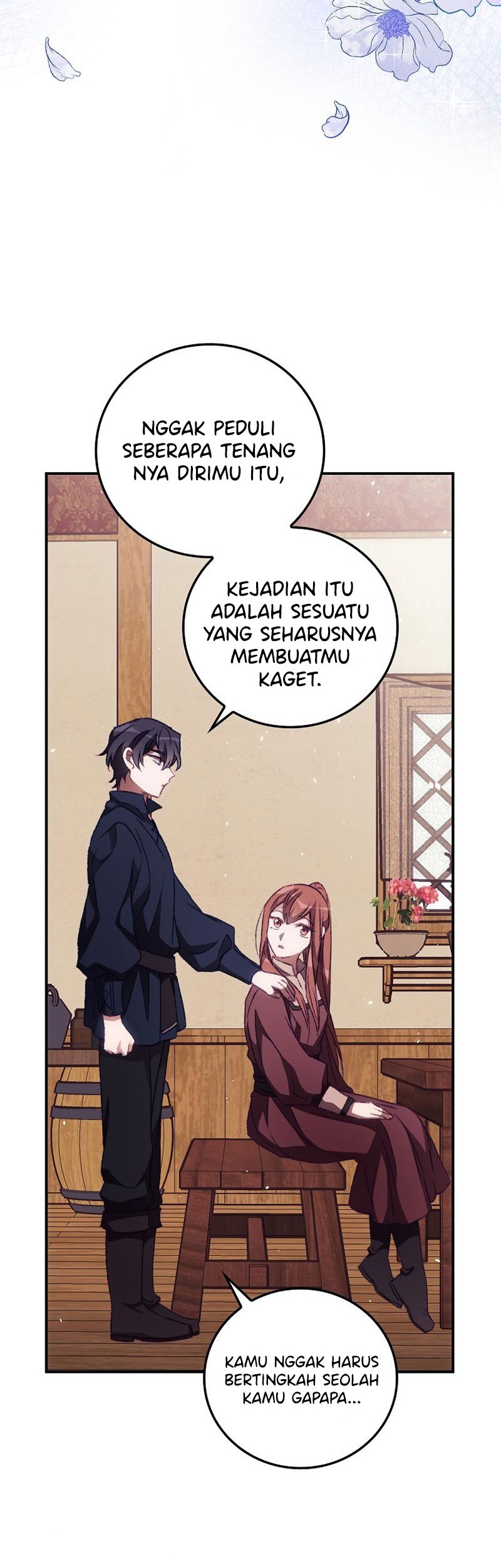 I Can See Your Death Chapter 15 Gambar 15