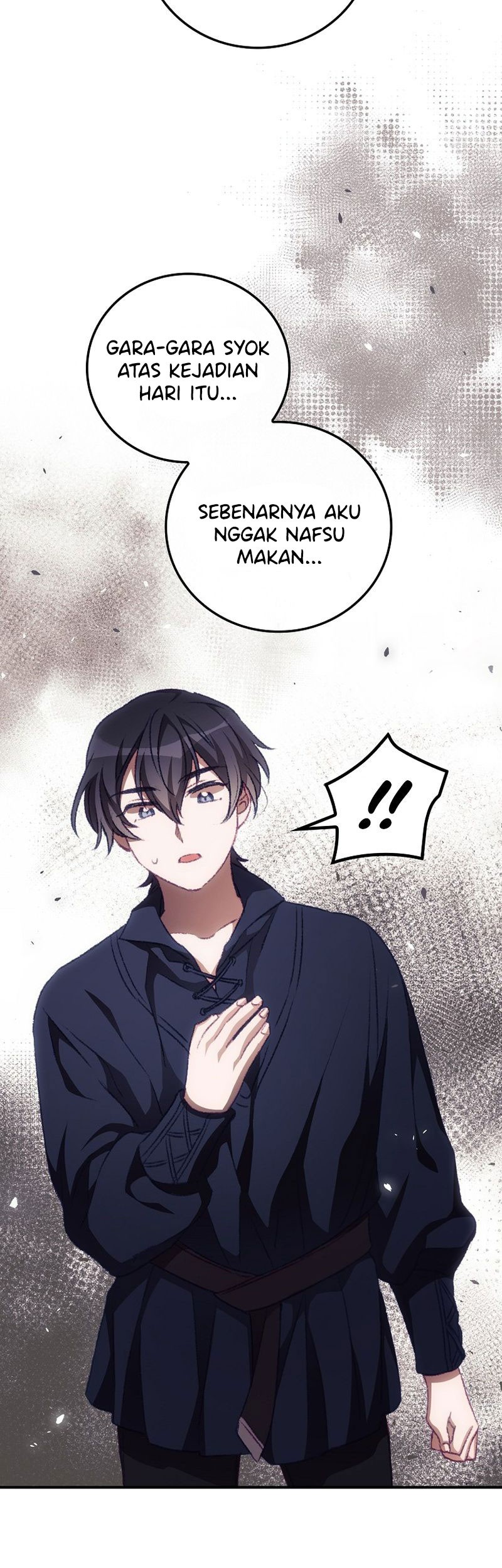 I Can See Your Death Chapter 15 Gambar 19