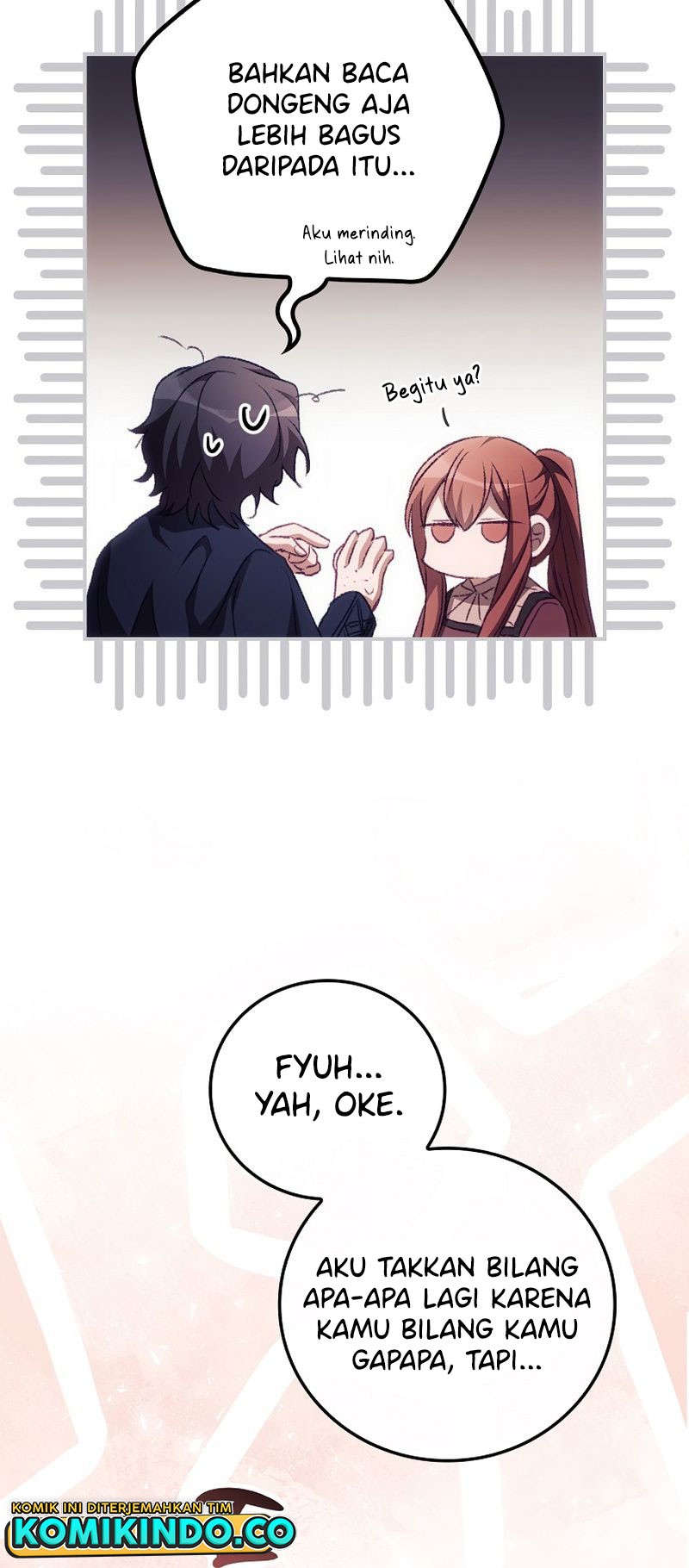 I Can See Your Death Chapter 15 Gambar 21