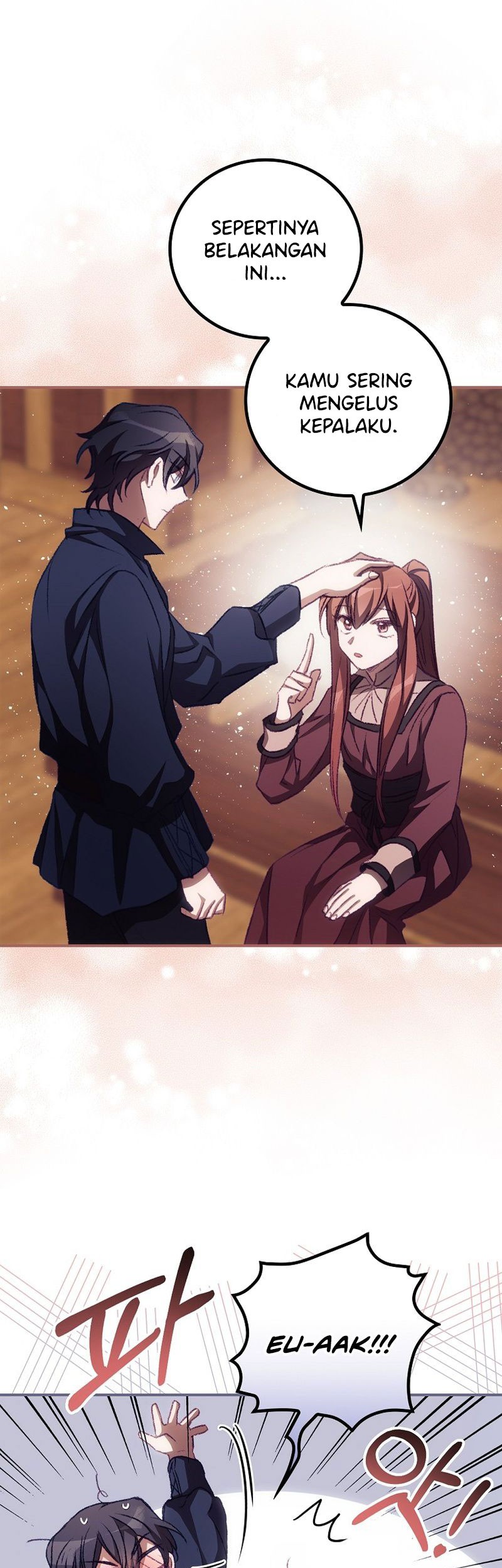 I Can See Your Death Chapter 15 Gambar 24