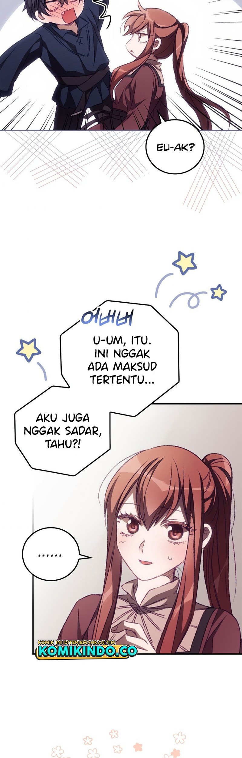 I Can See Your Death Chapter 15 Gambar 25