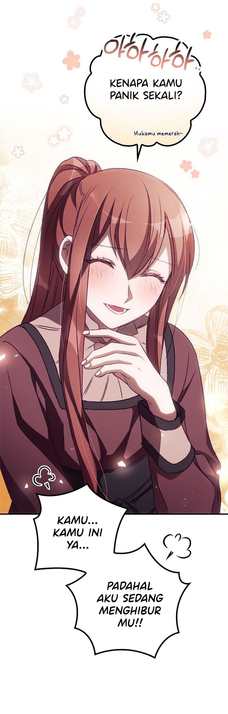 I Can See Your Death Chapter 15 Gambar 27