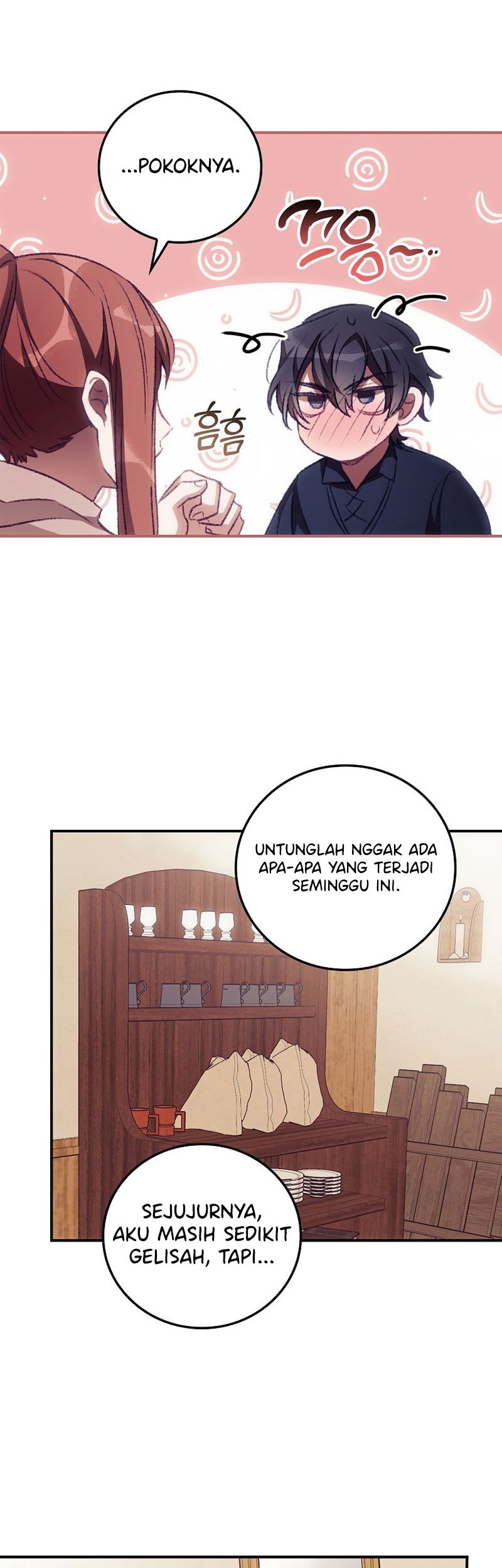 I Can See Your Death Chapter 15 Gambar 28