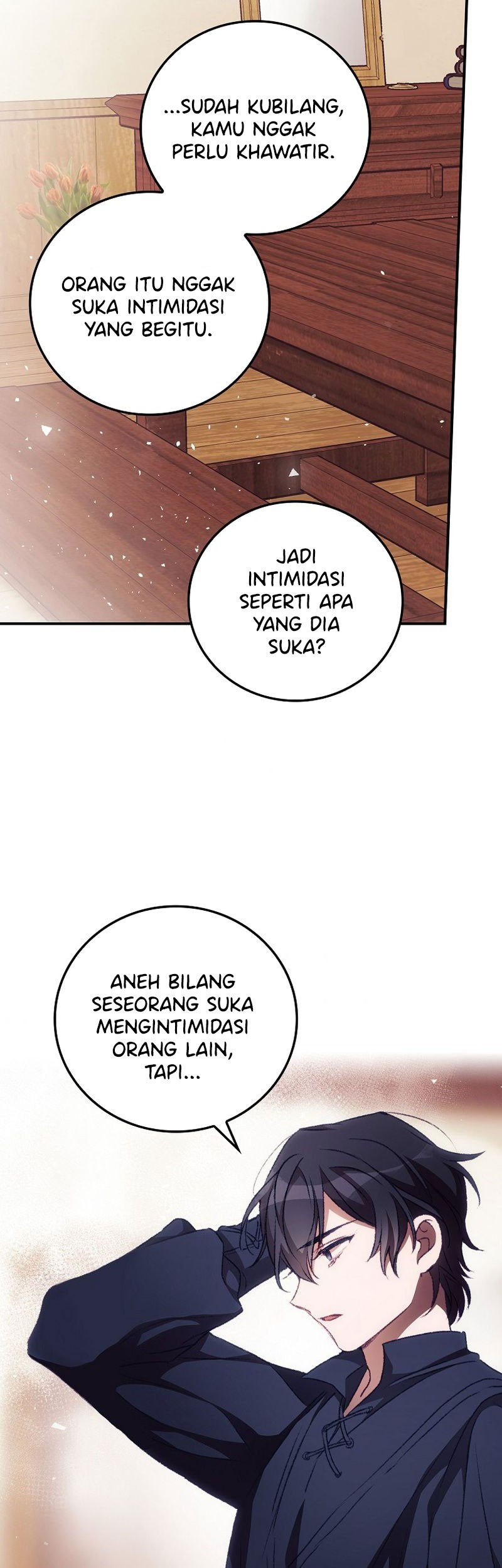 I Can See Your Death Chapter 15 Gambar 29