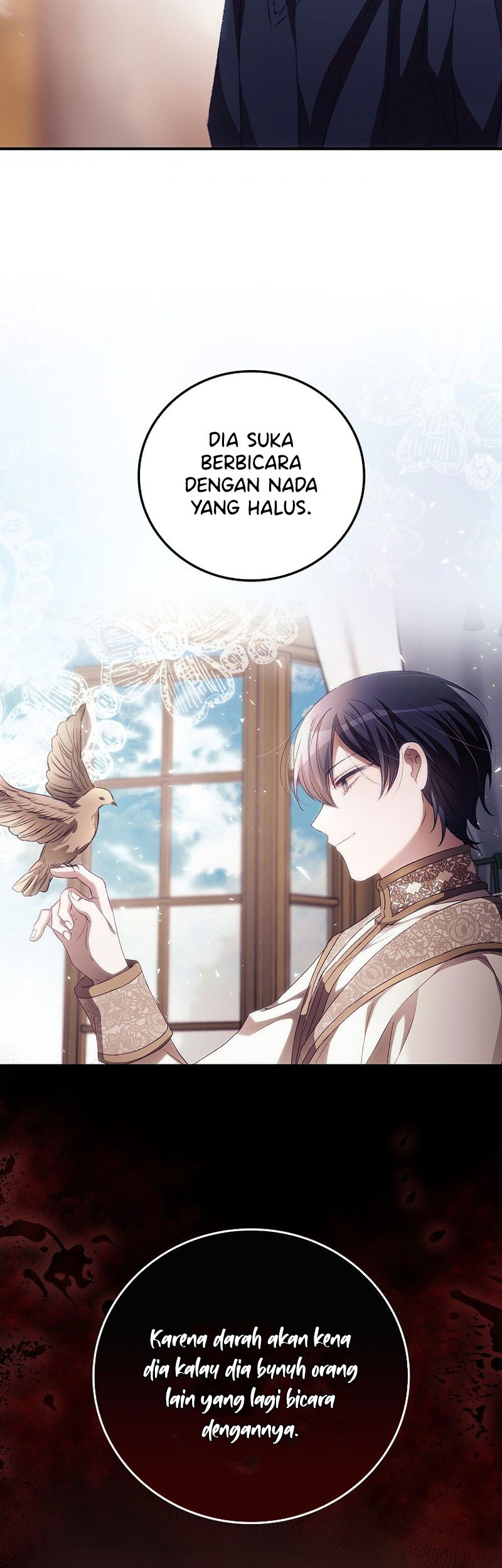 I Can See Your Death Chapter 15 Gambar 30