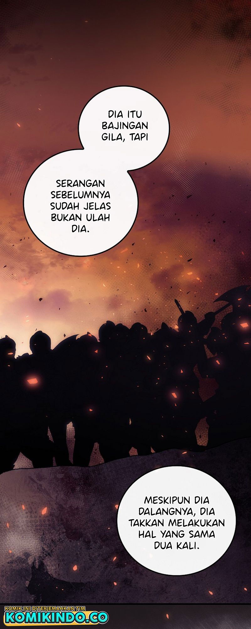 I Can See Your Death Chapter 15 Gambar 31