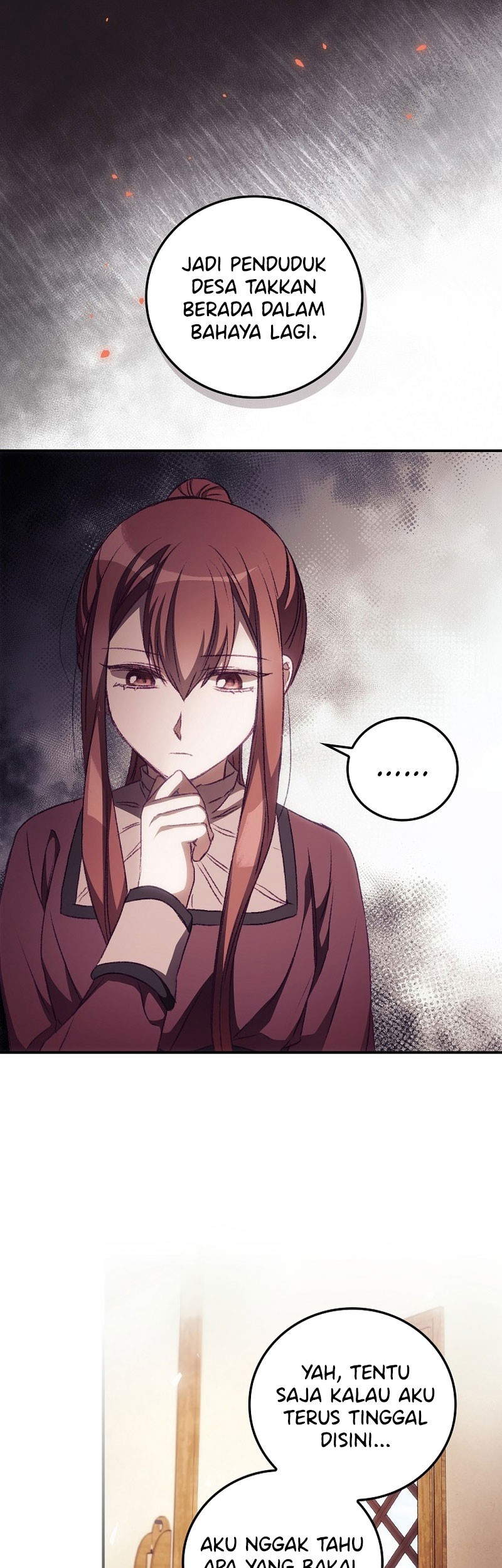 I Can See Your Death Chapter 15 Gambar 32