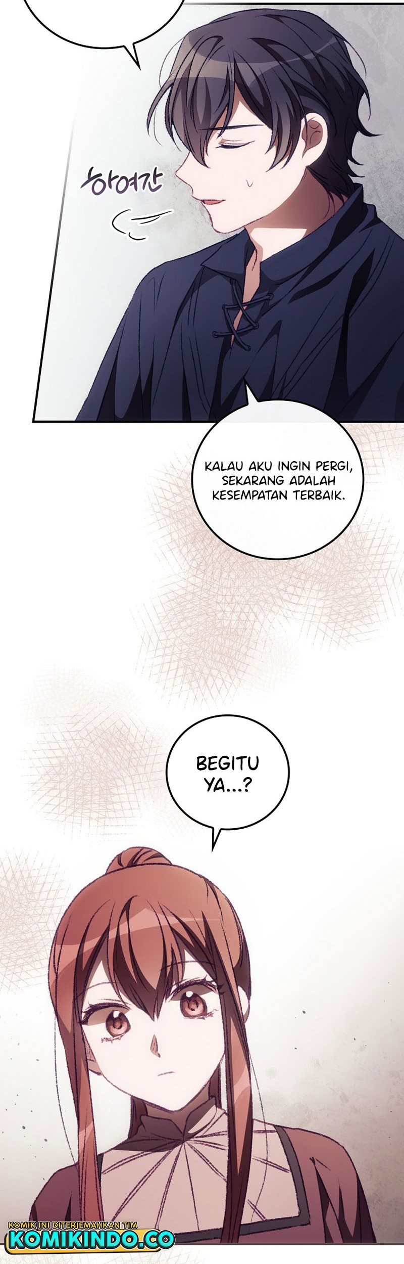 I Can See Your Death Chapter 15 Gambar 35