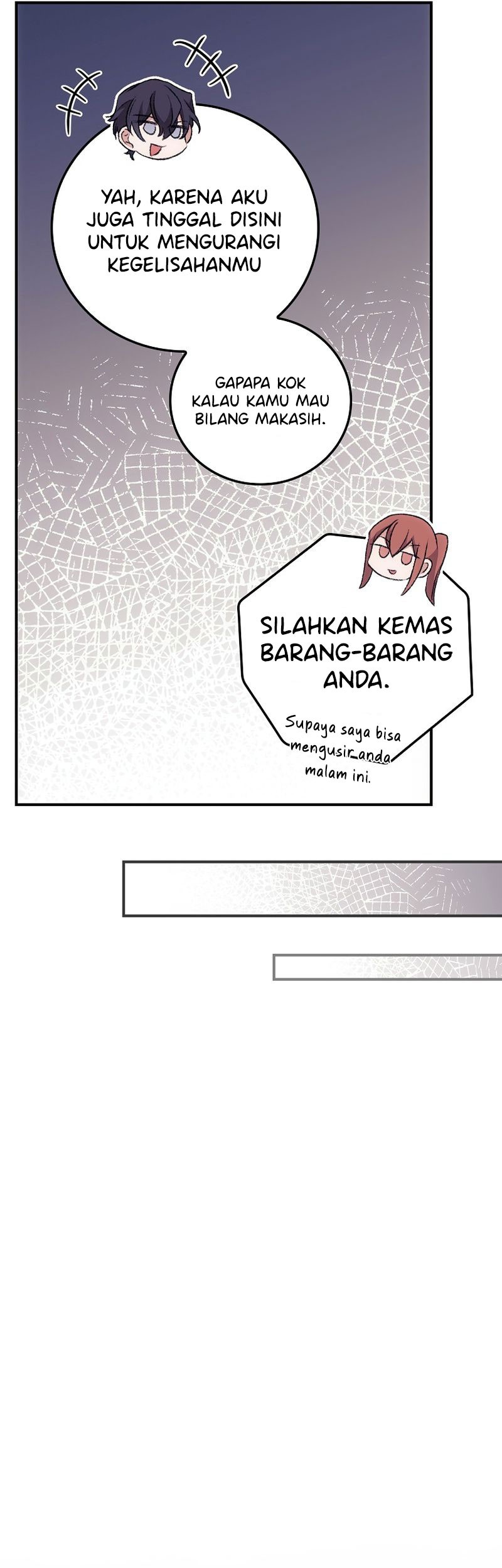 I Can See Your Death Chapter 15 Gambar 37