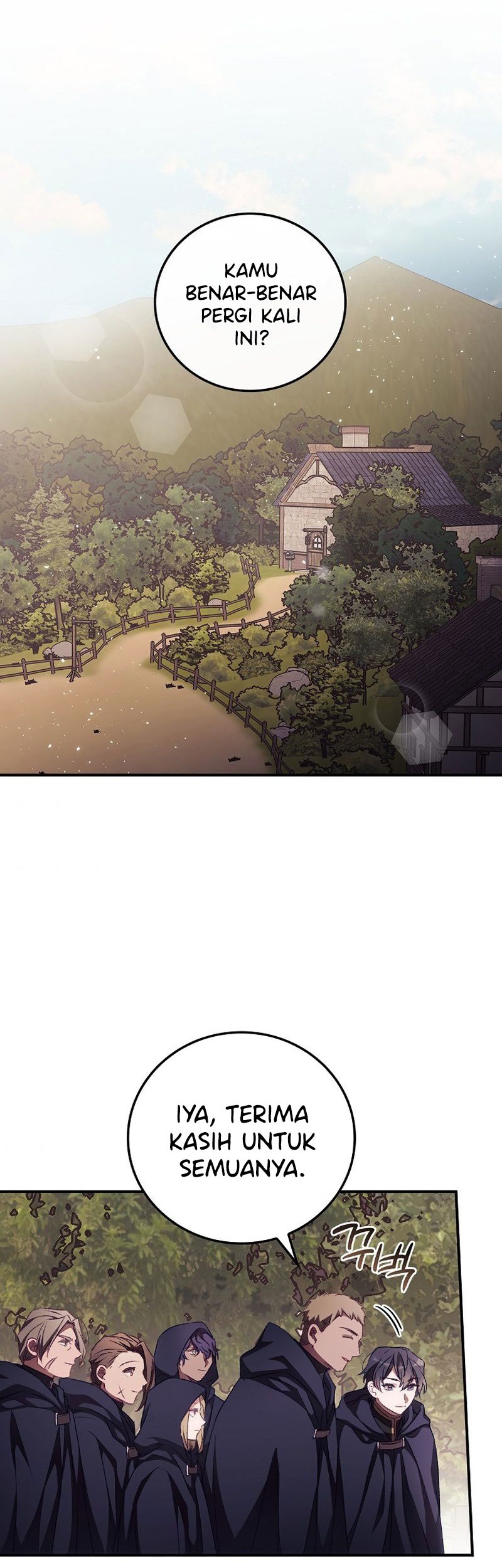 I Can See Your Death Chapter 15 Gambar 38