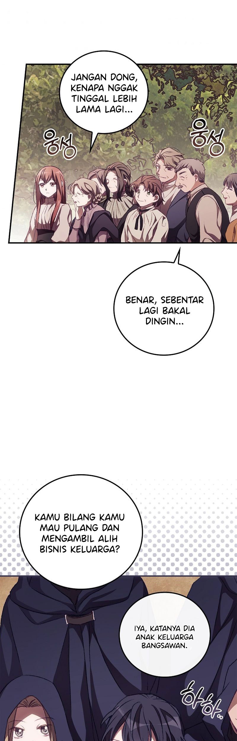 I Can See Your Death Chapter 15 Gambar 39