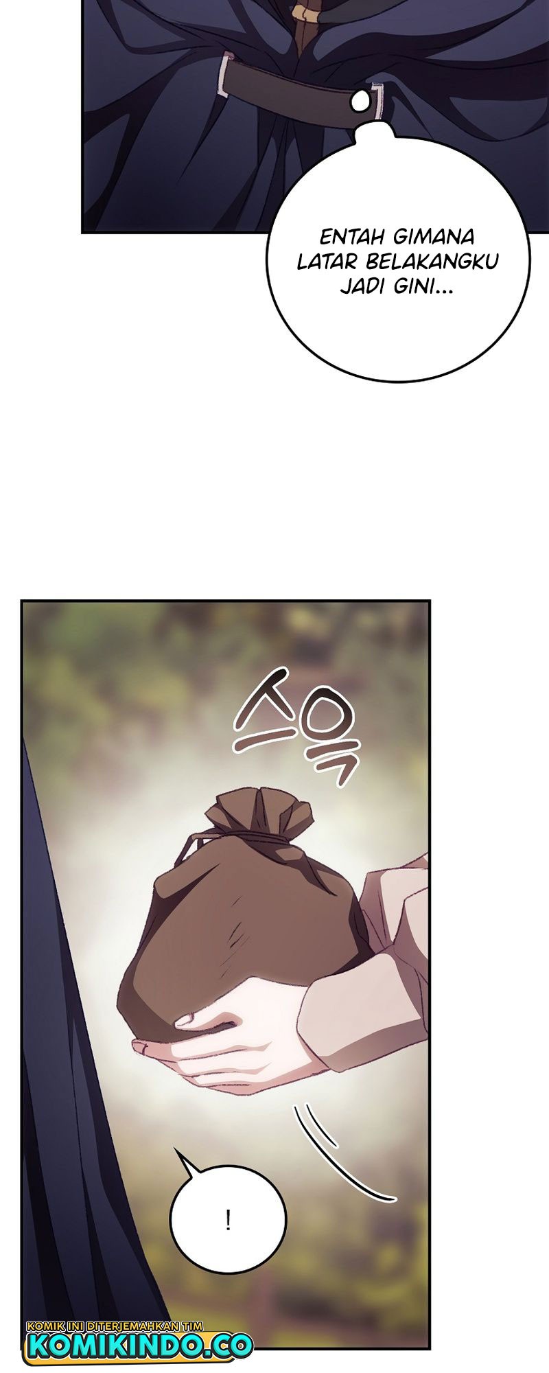 I Can See Your Death Chapter 15 Gambar 41